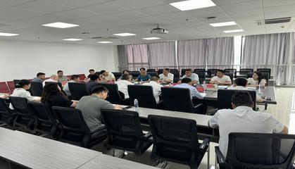 貴州省人社廳調(diào)研貴陽人力資源服務產(chǎn)業(yè)園，共話企業(yè)管理發(fā)展新路徑